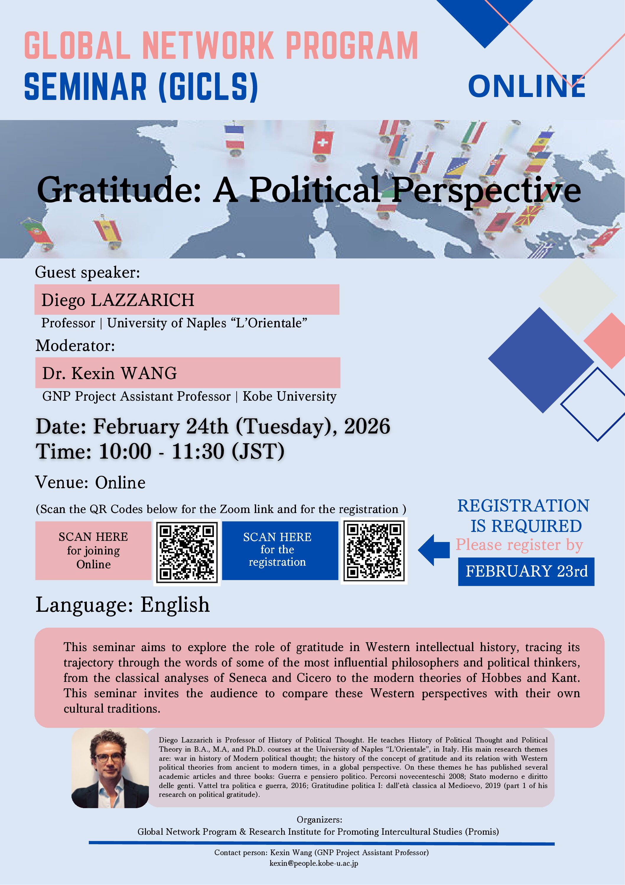 2026.02.24  Gratitude: A Political Perspective